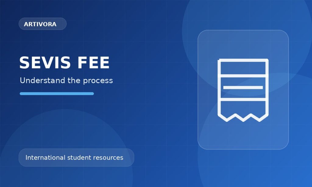 Understanding the SEVIS Fee Before Your Visa Interview