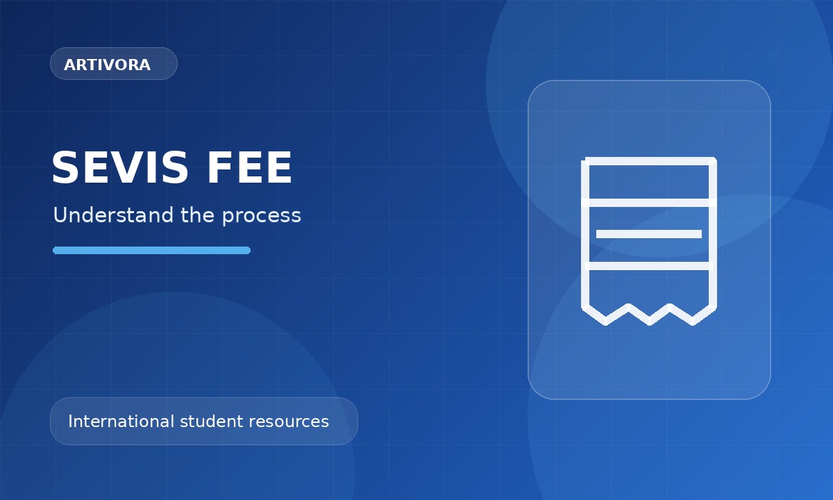 Understanding the SEVIS Fee Before Your Visa Interview