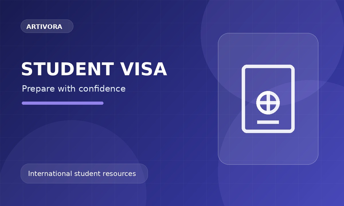 Student Visa Interview Checklist and Preparation Tips