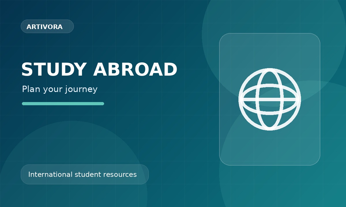 Planning Your Study Abroad Journey from Start to Finish